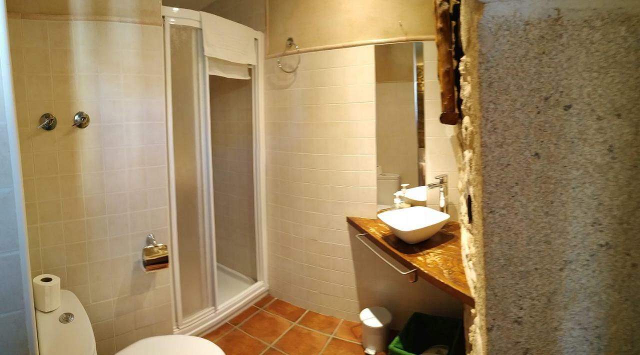 Casa Rural La Veterinaria Альдеадавила-де-ла-Рибера Экстерьер фото